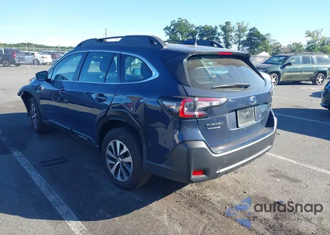 2024 Subaru Outback from USA, damaged, VIN 4S4BTAAC6R3275278